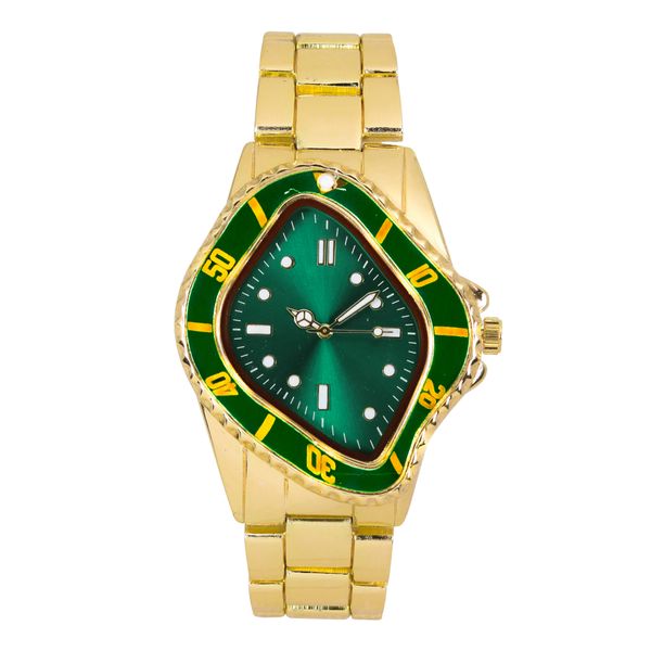 Urban Metal Band Watch - 10121-MB