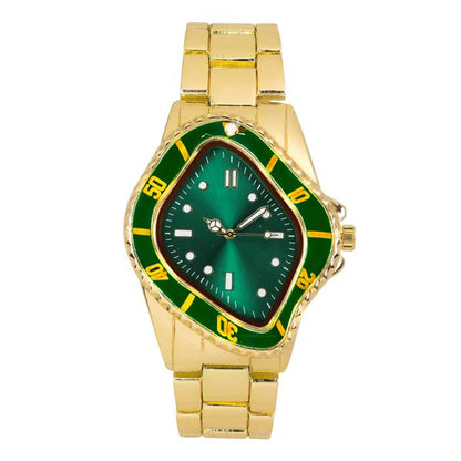 Urban Metal Band Watch - 10121-MB