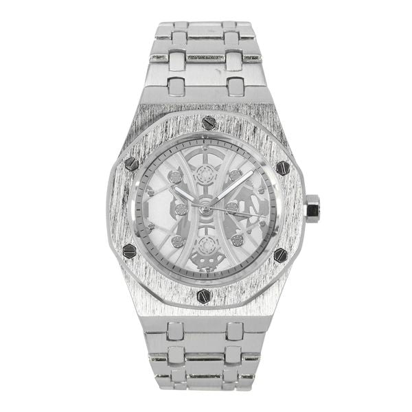 Urban Metal Band Watch - 10127-MB