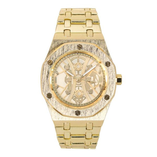 Urban Metal Band Watch - 10127-MB