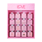 Ladies Earring PDQ - 64pcs per PDQ - LE-001
