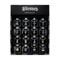 Mens Iced Pendant PDQ - 64pcs per PDQ - MN-101