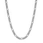 4mm Figaro Chain - NBC-203