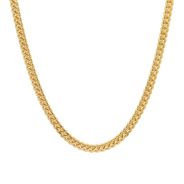 4mm Cuban Chain - NBC-204