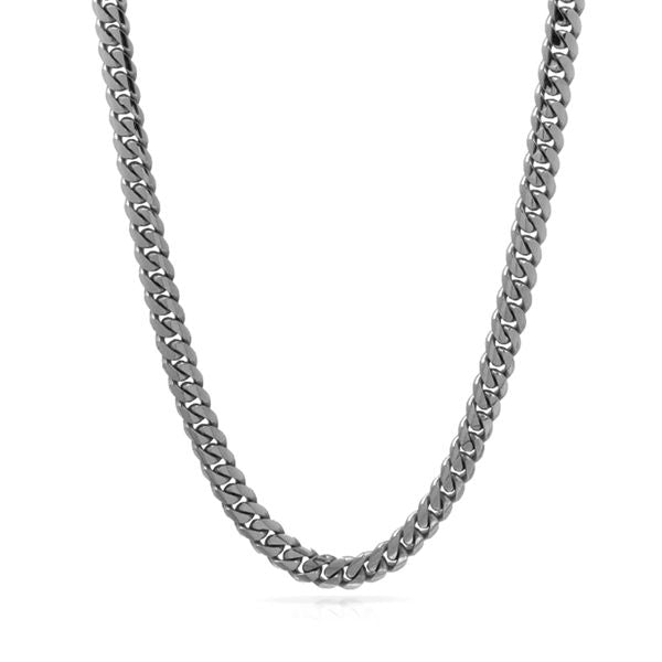 6mm Cuban Chain - NBC-205
