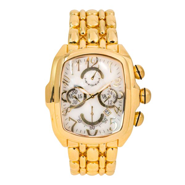 Classic Metal Band Watch - 10151-MB