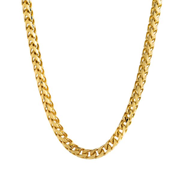 4mm Franco Chain - NBC-201