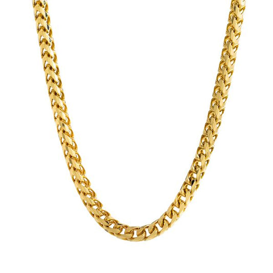 4mm Franco Chain - NBC-201