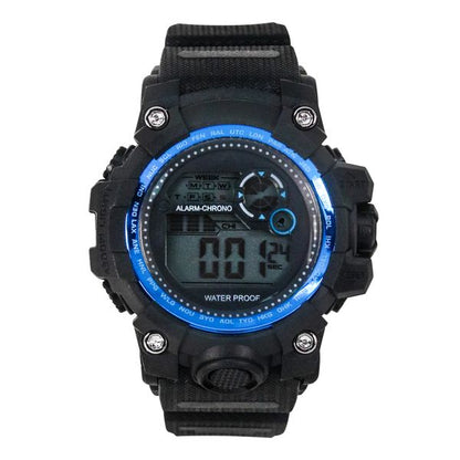 Digimax Water Resistant Digital Watches - 10062-DG