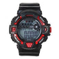 Digimax Water Resistant Digital Watches - 9071B-DG