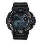 Digimax Water Resistant Digital Watches - 9071B-DG