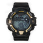 Digimax Water Resistant Digital Watches - 9071B-DG