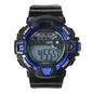 Digimax Water Resistant Digital Watches - 9071B-DG