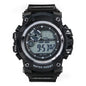 Digimax Water Resistant Digital Watches - 9069B-DG