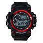 Digimax Water Resistant Digital Watches - 9069B-DG