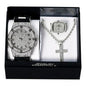 Watch, Necklace & Ring Gift Set - W1K3-105