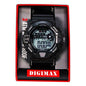Digimax Water Resistant Boxed Watches - 9071B-DGBX