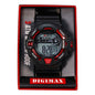 Digimax Water Resistant Boxed Watches - 9071B-DGBX