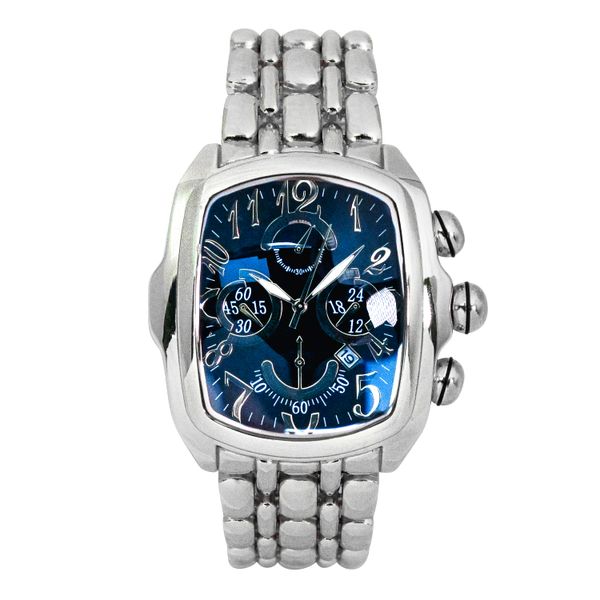 Classic Metal Band Watch - 10151-MB