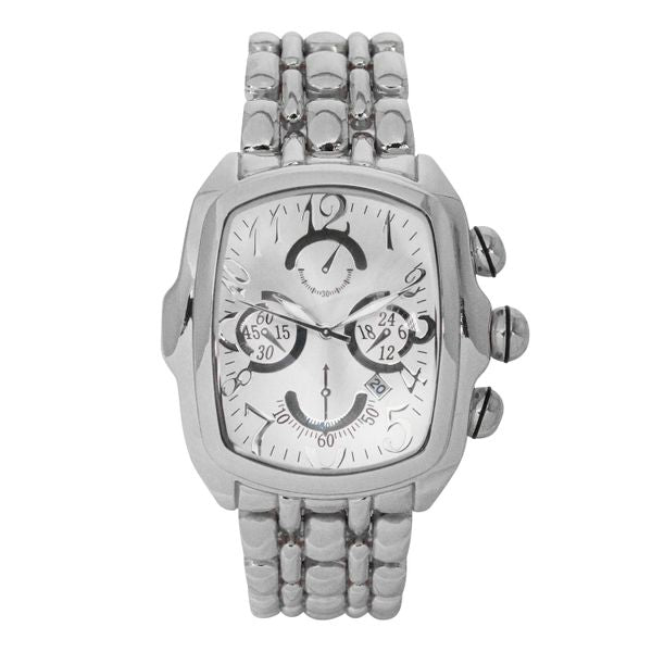 Classic Metal Band Watch - 10151-MB