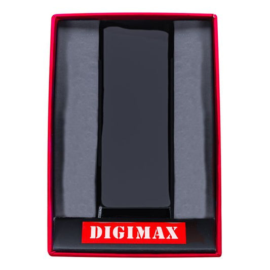 Digimax Black Empty Box - DM-RED/BLK