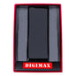 Digimax Black Empty Box - DM-RED/BLK