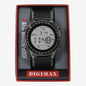 Digimax Water Resistant Boxed Digital Watches - 10161-DGBX