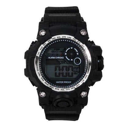 Digimax Water Resistant Digital Watches - 9069B-DG