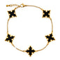 15mm Stainless Steel Cross Bracelet - SSBR-301