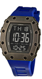 Digital LCD Watch (Black Screen)  - 10225B-DG