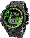 Digital LCD Watch  - 10223-DG