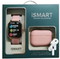 Smart Watch  (H9) With Tws And Cover - SMRT-102