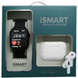Smart Watch  (H11) With Tws No Cover - SMRT-103