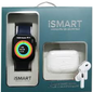 Smart Watch  (H11) With Tws No Cover - SMRT-103