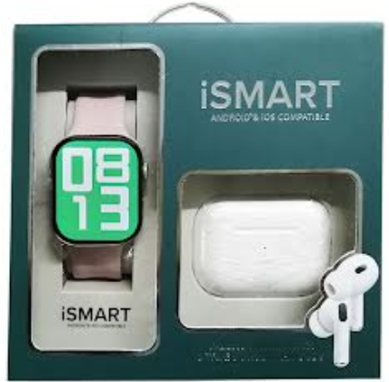 Smart Watch  (H11) With Tws No Cover - SMRT-103