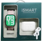 Smart Watch  (H11) With Tws No Cover - SMRT-103