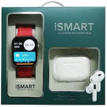 Smart Watch  (H11) With Tws No Cover - SMRT-103