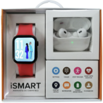 Fitness Tracker x Smart Watch - SMRT-105