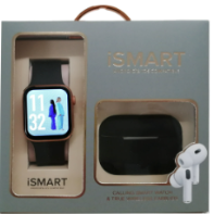 Fitness Tracker x Smart Watch - SMRT-108