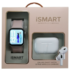 Fitness Tracker x Smart Watch - SMRT-110