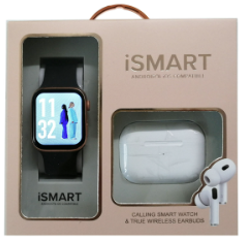 Fitness Tracker x Smart Watch - SMRT-110