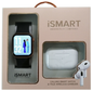 Fitness Tracker x Smart Watch - SMRT-110