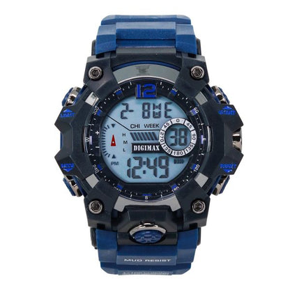 Digital LCD Watch  - 10221-DG
