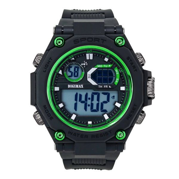Digital LCD Watch  - 10217-DG