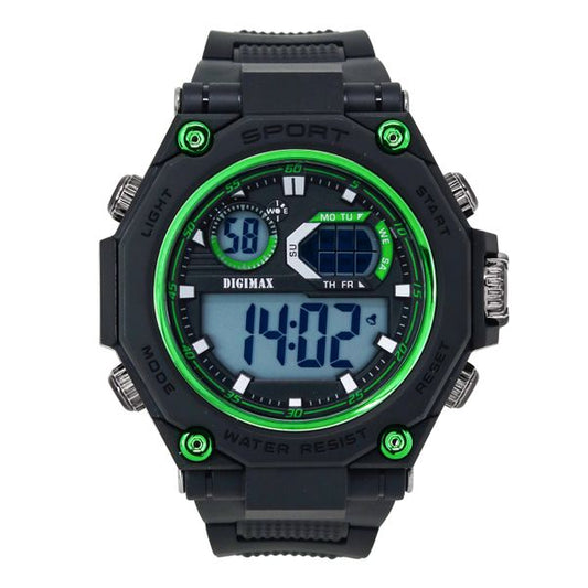 Digital LCD Watch  - 10217-DG