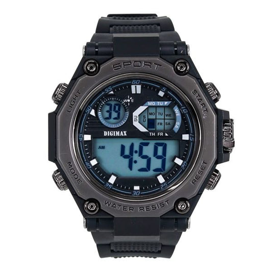 Digital LCD Watch  - 10217-DG