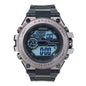 Digital LCD Watch  - 10219-DG