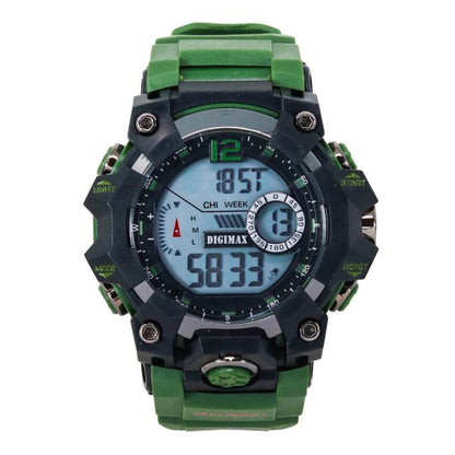 Digital LCD Watch  - 10221-DG