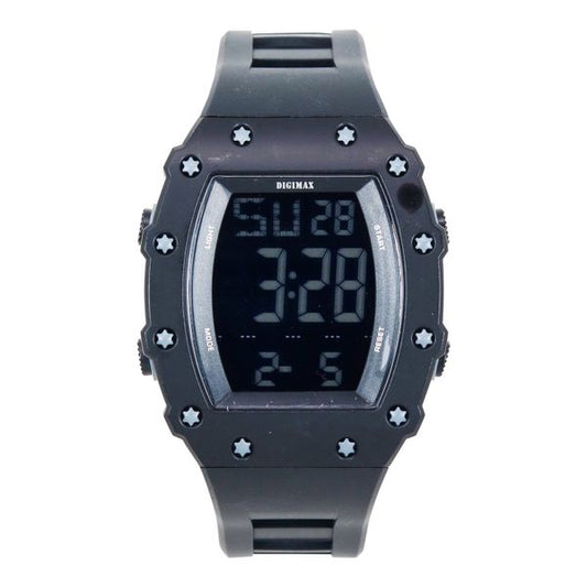 Digital LCD Watch (Black Screen)  - 10225B-DG