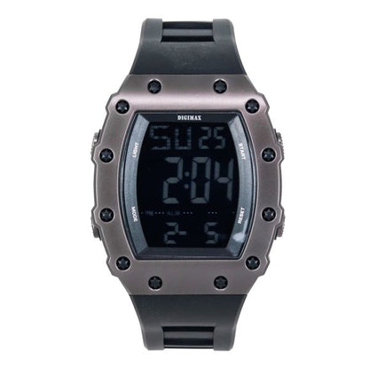 Digital LCD Watch (Black Screen)  - 10225B-DG